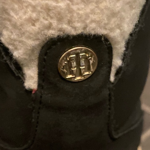 Tommy Hilfiger boots Twebonie size Women’s 10 - Picture 5 of 6